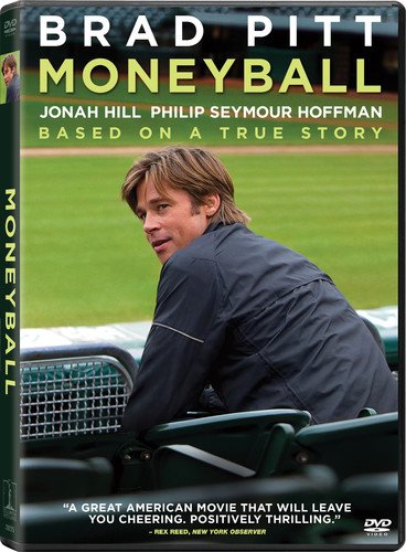 Moneyball DVD