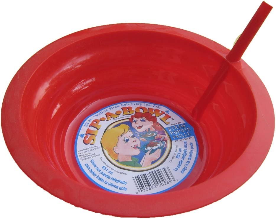 Arrow Sip-A-Bow 22oz Assorted Colors