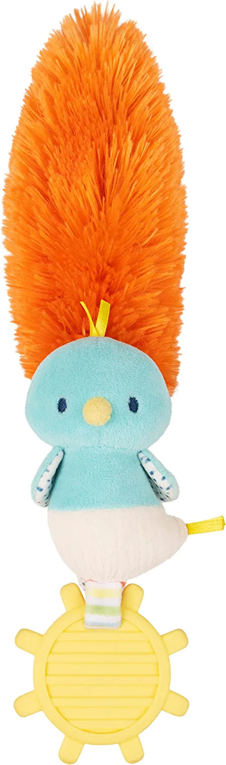 GUND Baby Tinkle Crinkle Collection The Play Together Toy Birdie Stuffed Animal Sensory Plush, 12"