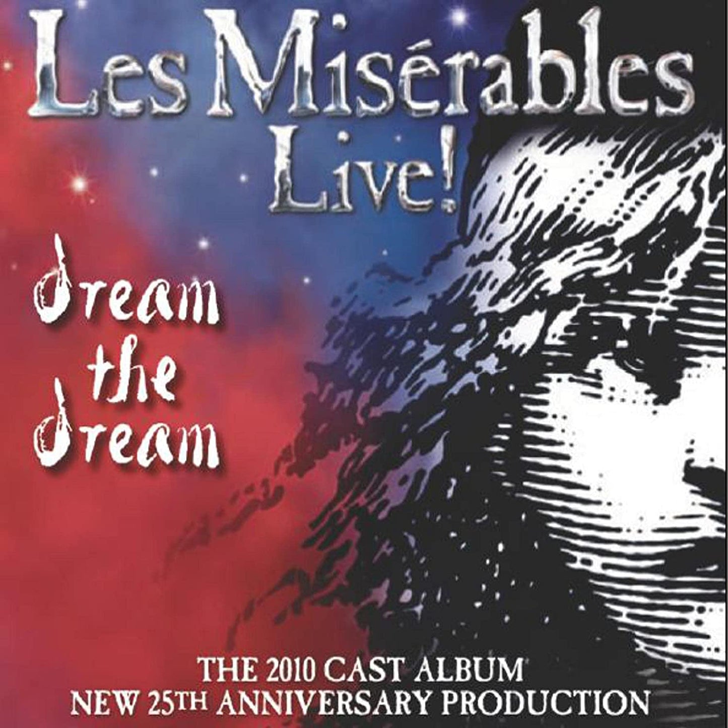 Les Miserables The 2010 Cast Album - CD