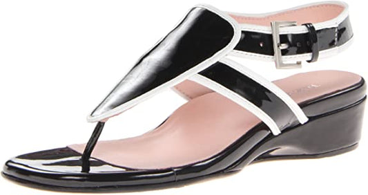 Taryn Rose Women's Kiss Wedge Sandals