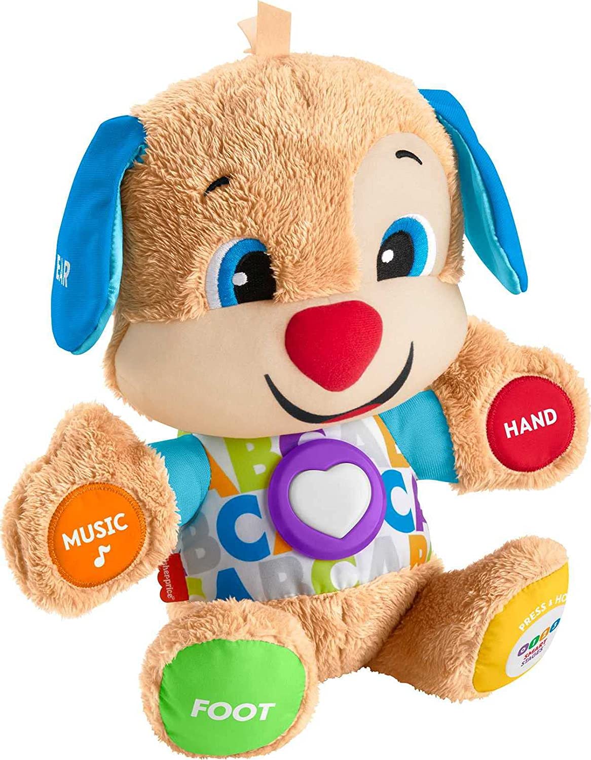 Fisher-Price Laugh & Learn Smart Stages Puppy