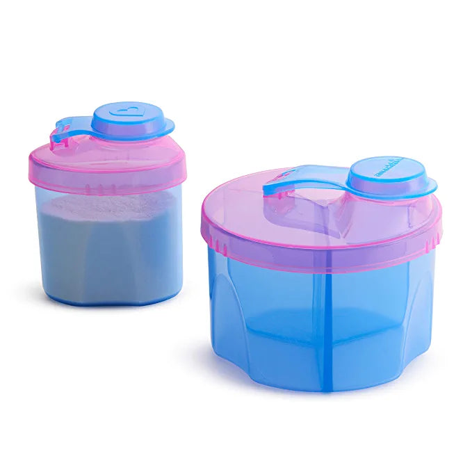 Munchkin Formula Dispenser Combo Pack, Colors May Vary