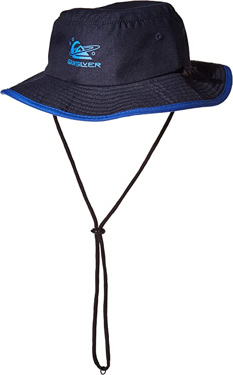 Quiksilver Boys' Gel Station HAT, Parisian Blue, 1SZ