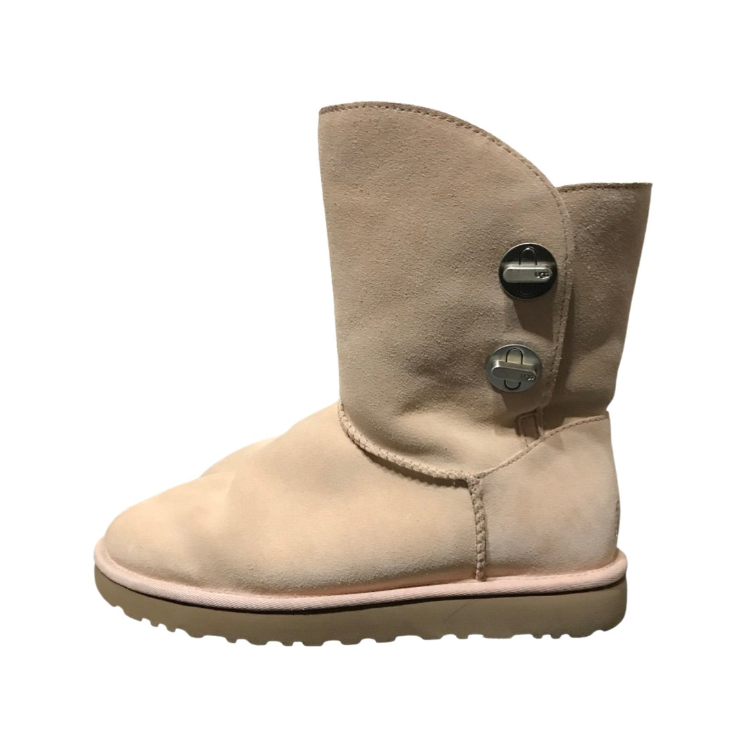 Footwear Ugg Womens Classic Short Turnlock Boot Womens Short