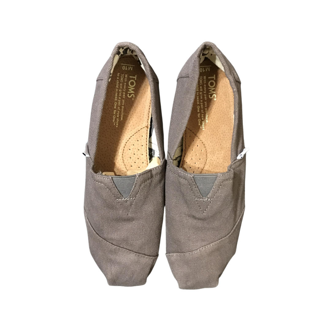 What stores sell toms shoes sales