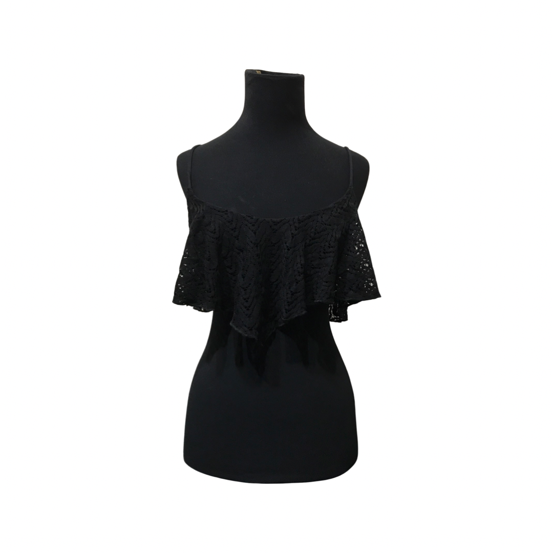 Stella Short Tank Top