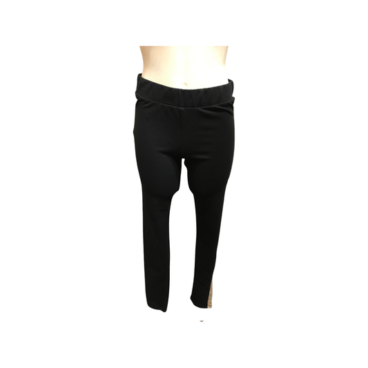 H&M Divided Black Leggings