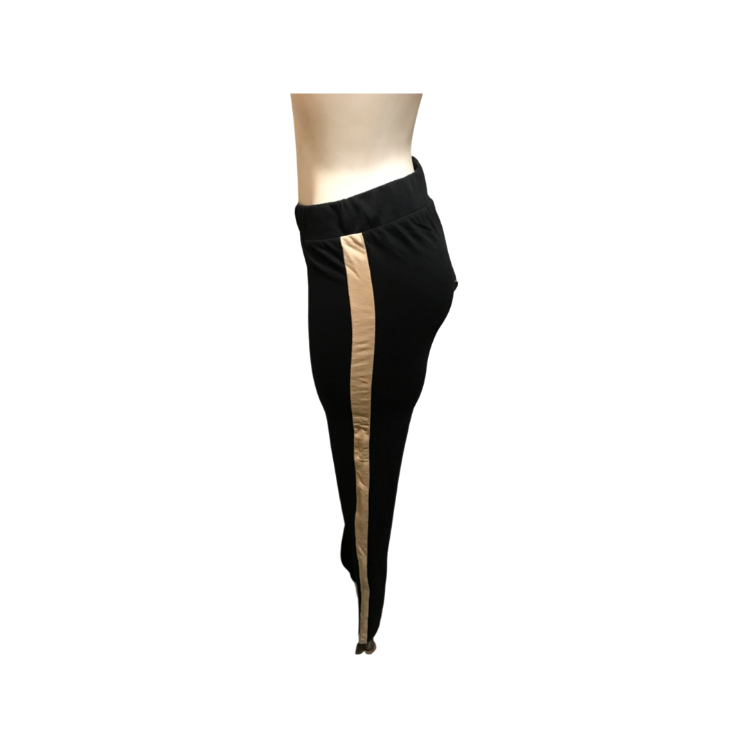 H&M Divided Black Leggings