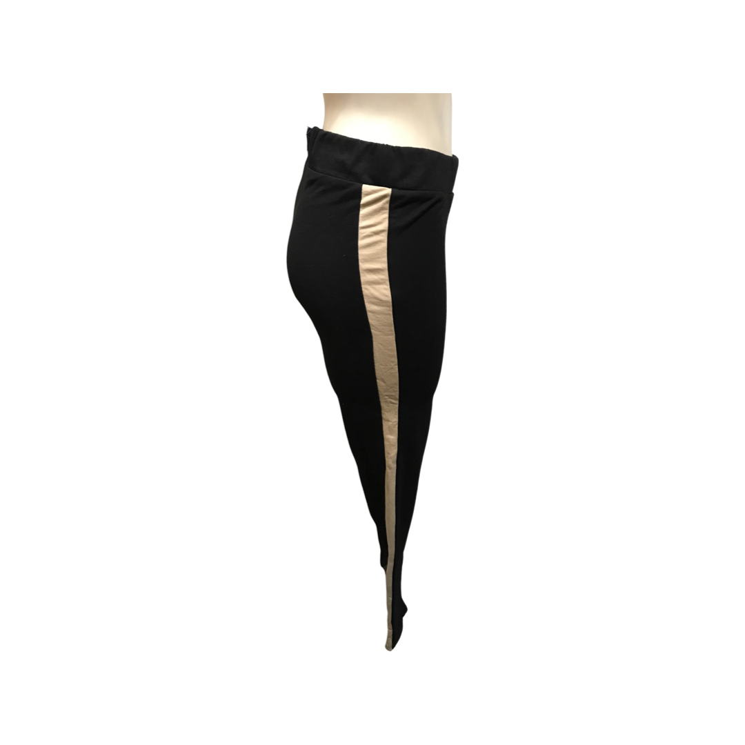 H&M Divided Black Leggings