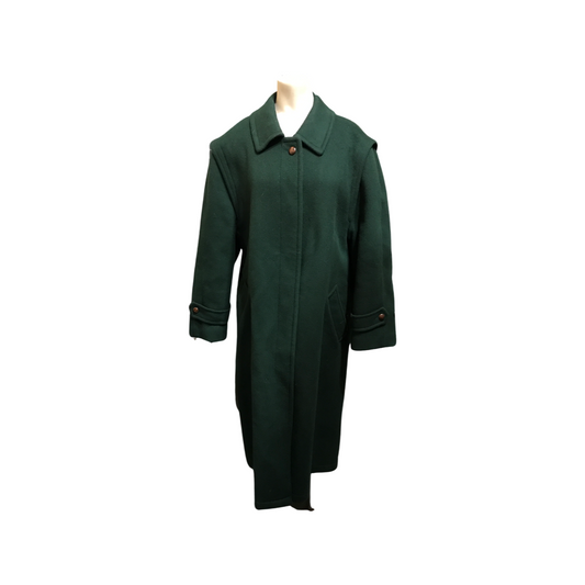 Brooks Brothers Women's Long Trench Coat - Used