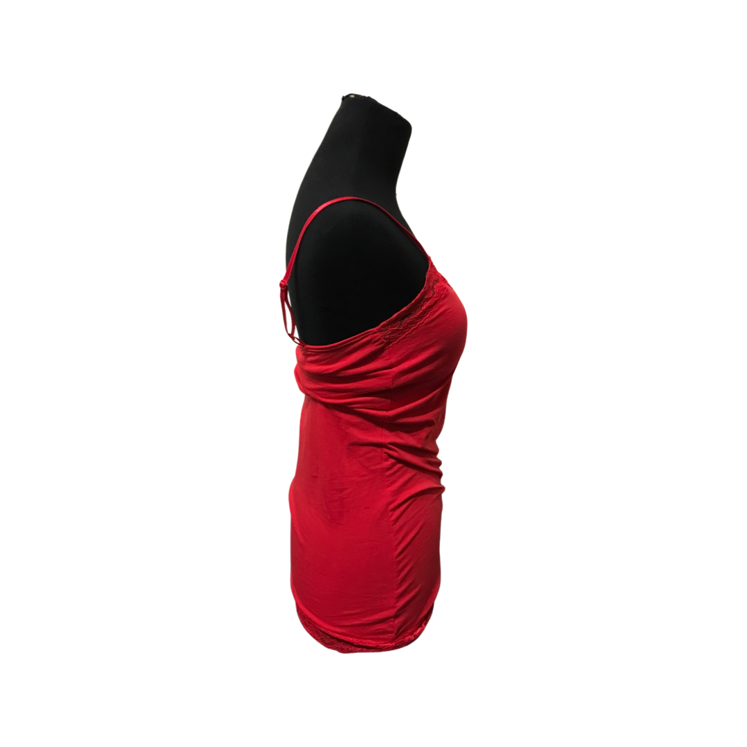 No Boundaries Tank Top Women's