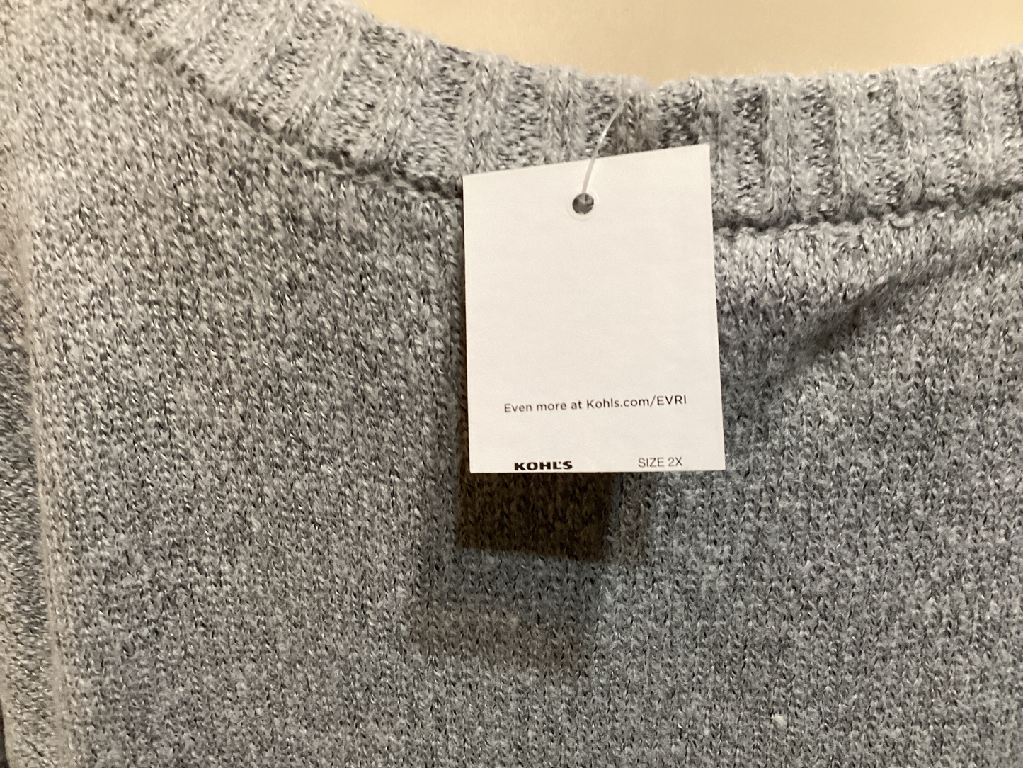 Evri Sweater