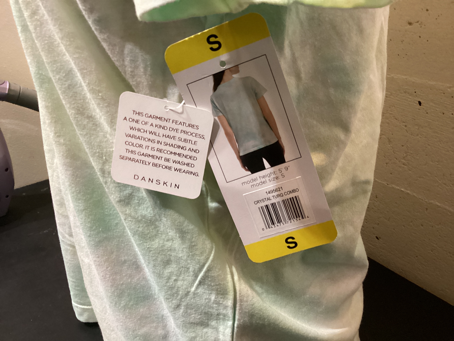 Danskin Shirt
