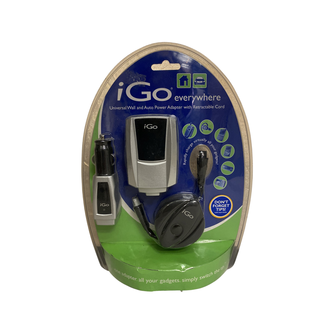 iGo universal power adapter