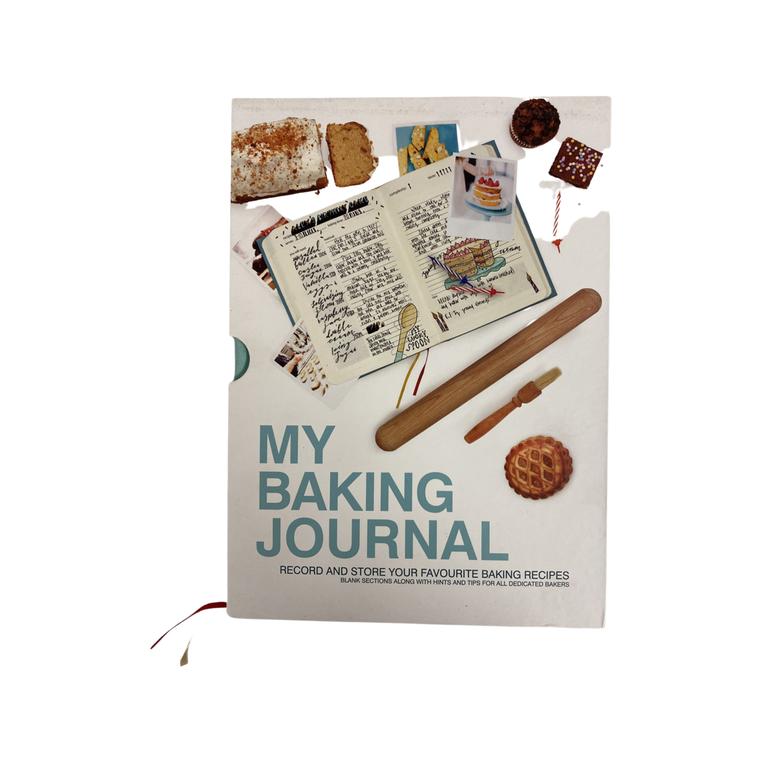 My Baking Journal