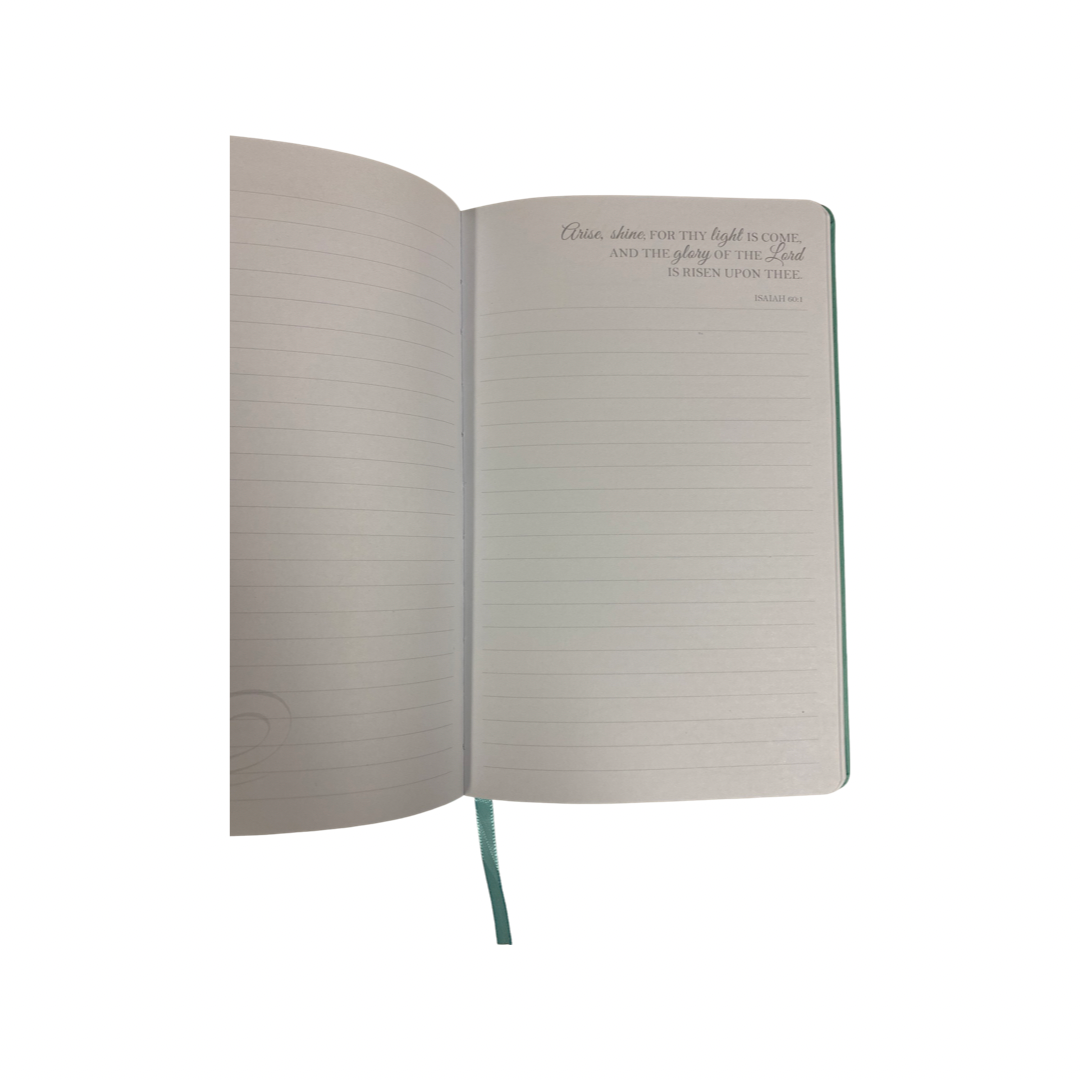 She Is Clothed Journal