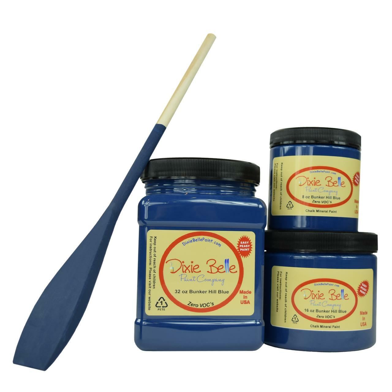 Dixie Belle - Bunker Hill Blue - Chalk Paint 8 oz