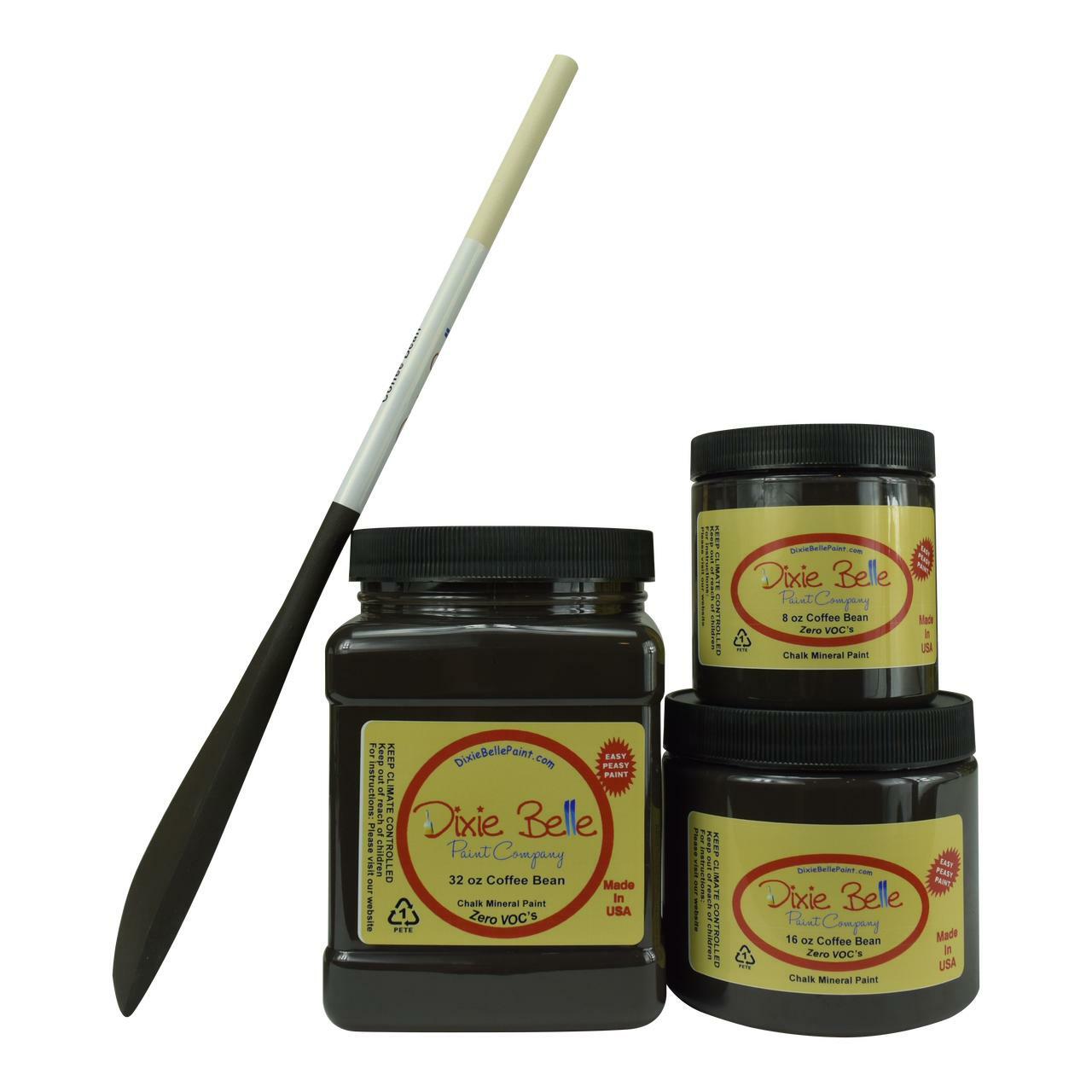 Dixie Belle - Coffee Bean - Chalk Paint 8 oz