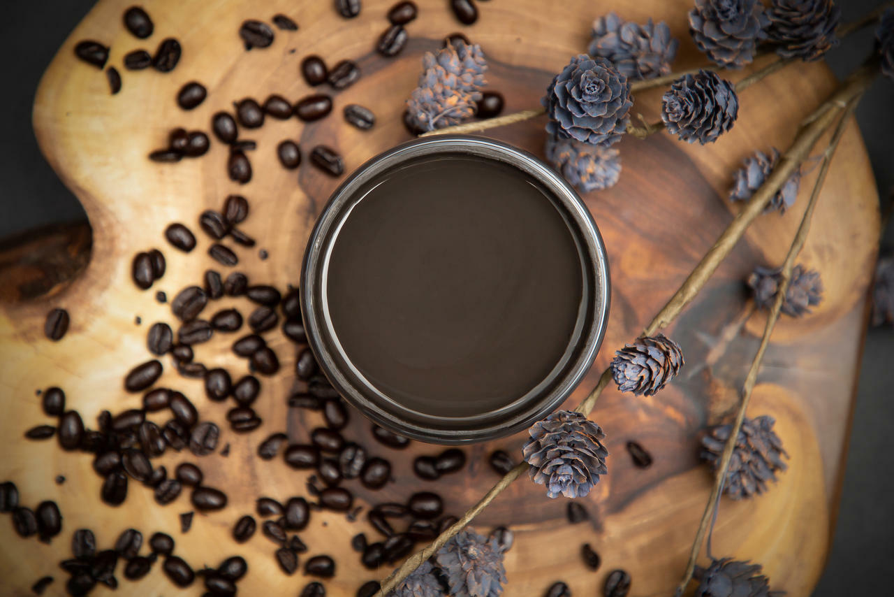 Dixie Belle - Coffee Bean - Chalk Paint 8 oz