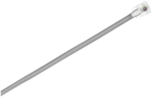 RadioShack 50-Foot UL-Listed Line Cord (Gray)