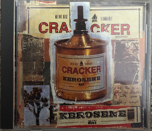 Cracker Kerosene Hat (CD)
