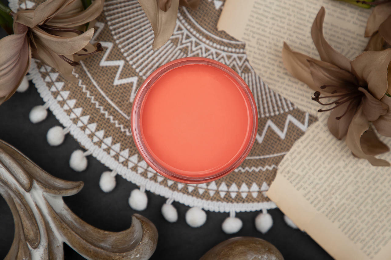 Dixie Belle - Flamingo Chalk Paint 8 oz