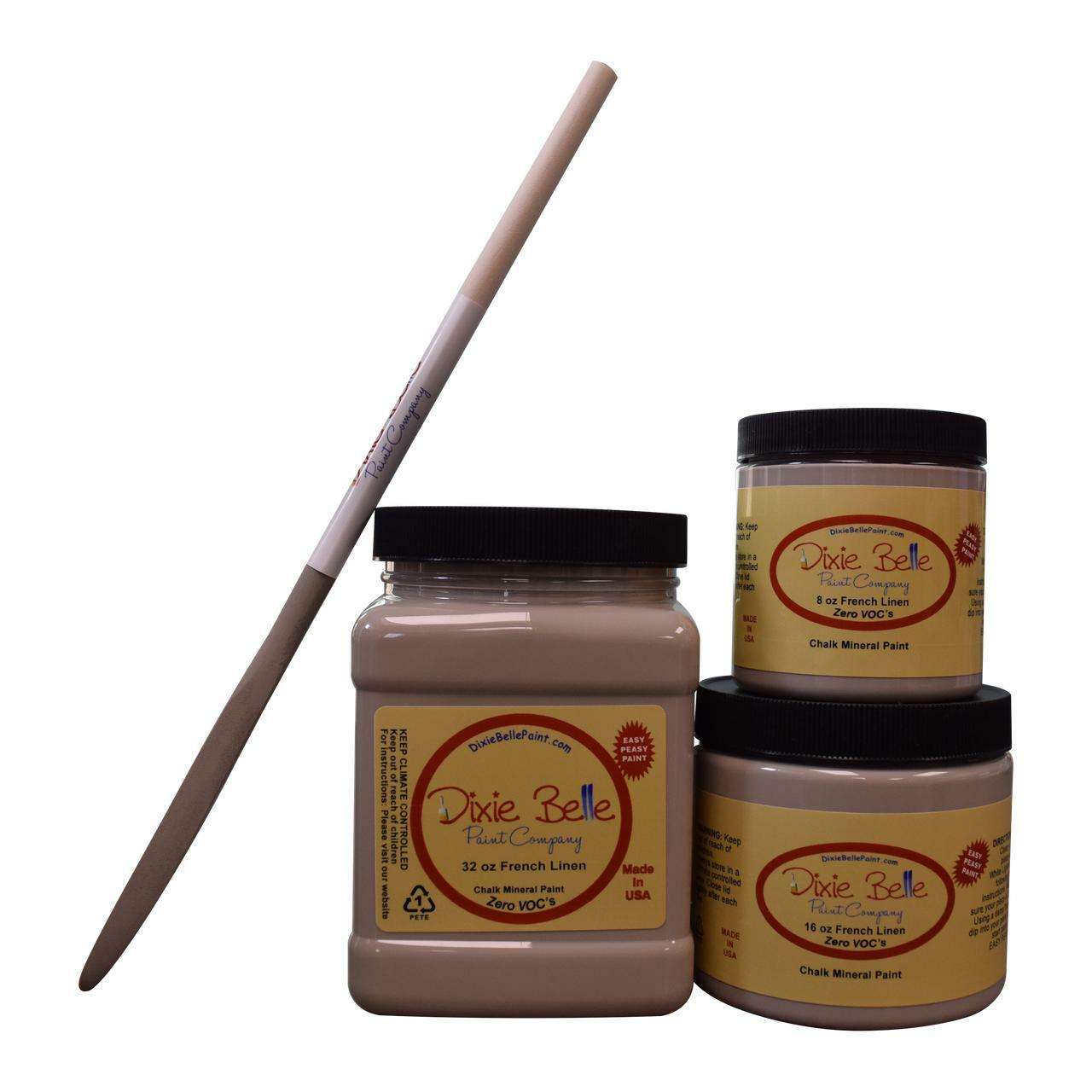 Dixie Belle - French Linen - Chalk Paint 8 oz