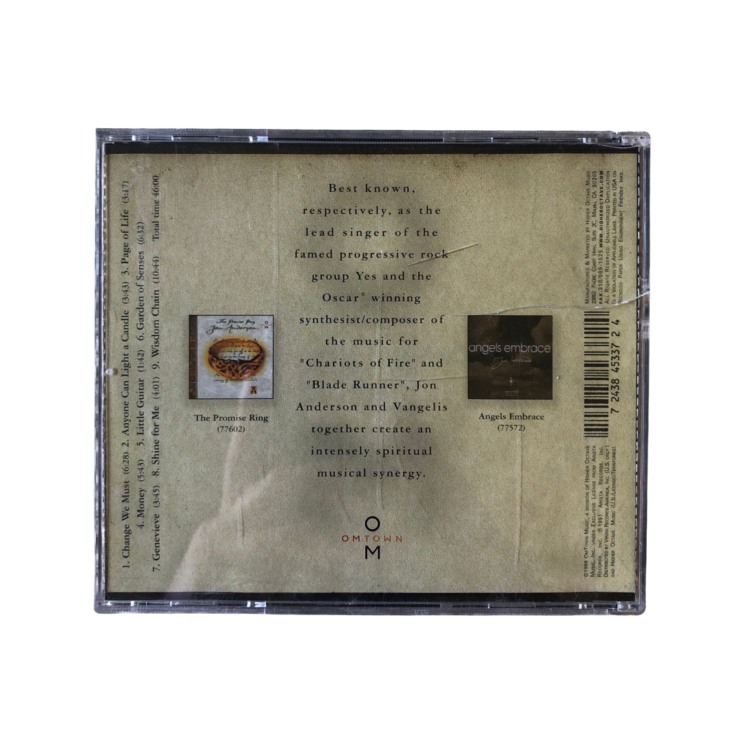 Page of Life by Jon & Vangelis
