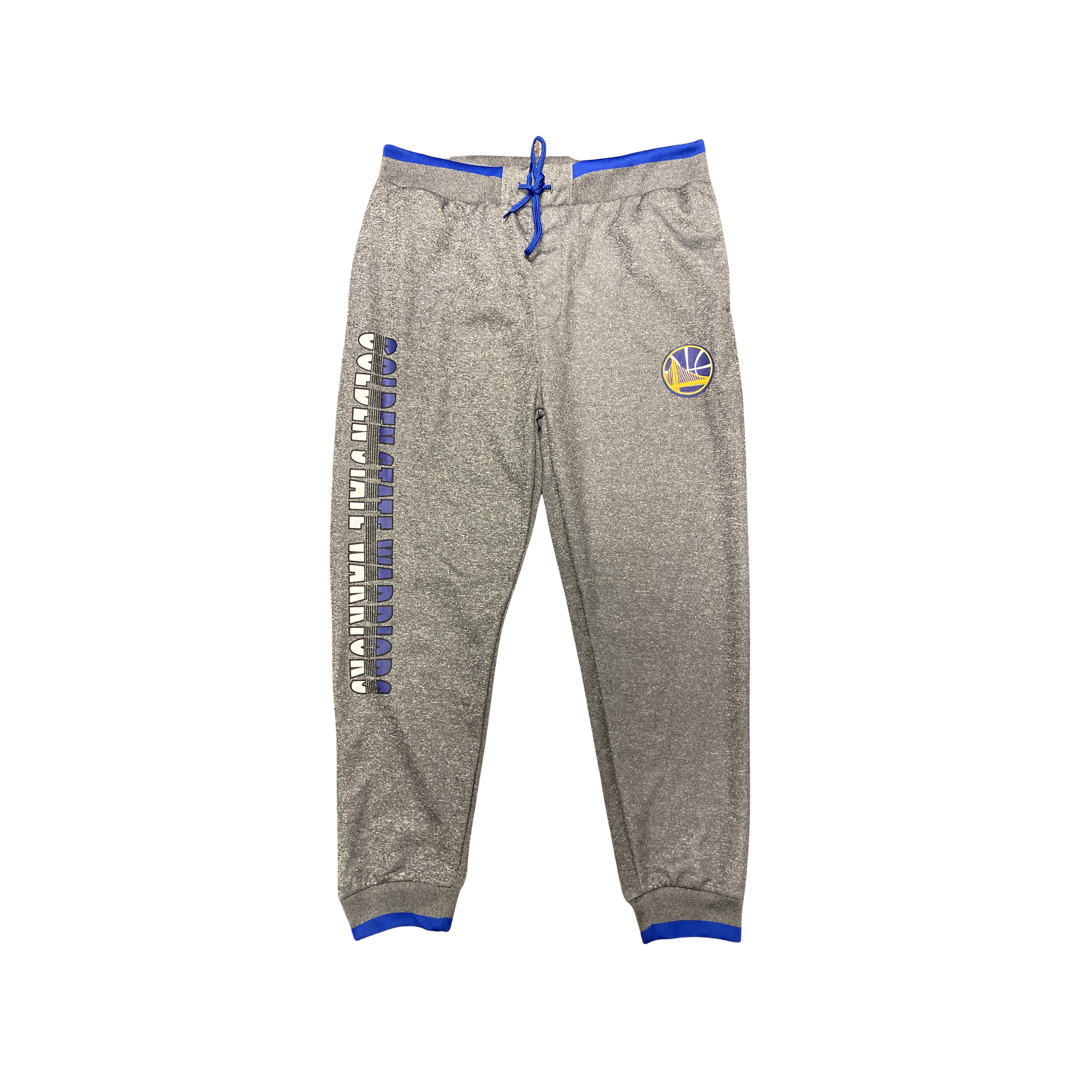 Warriors Sweat Pants – Second Chance Thrift Store - Bridge