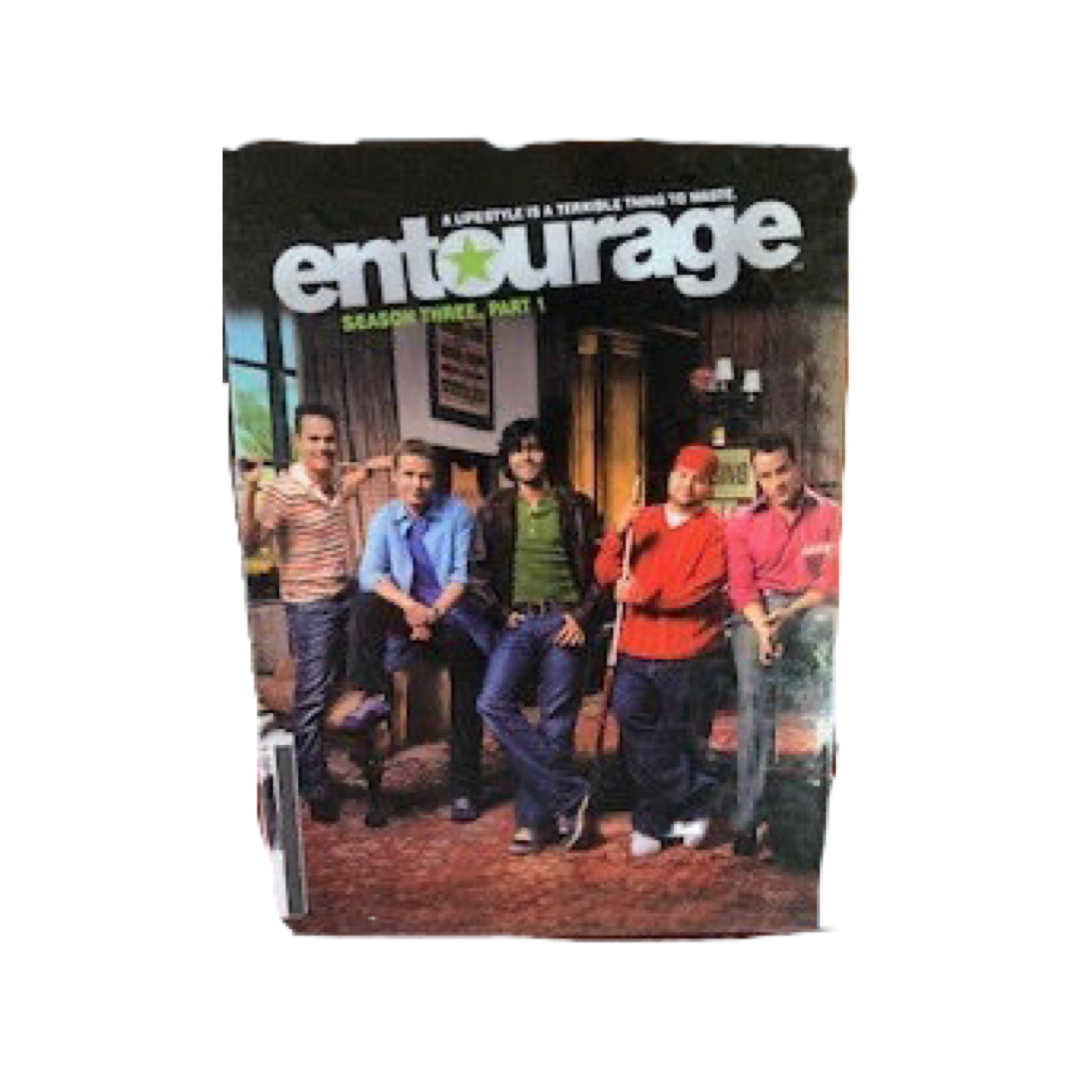 Entourage Season 3