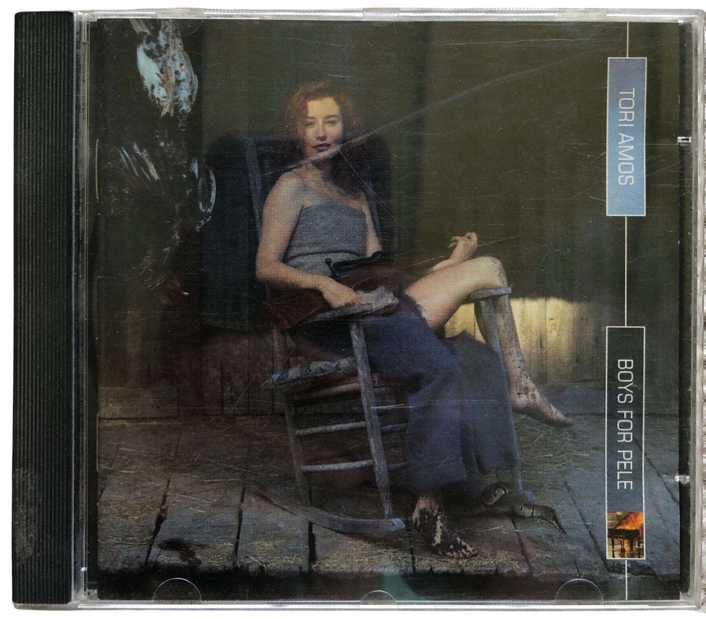 Boys for Pele by Tori Amos