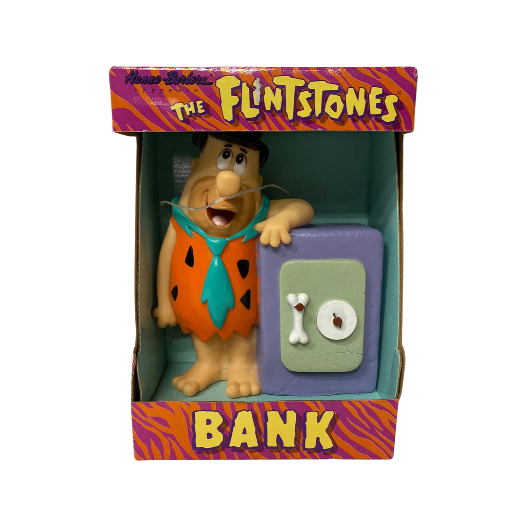 The Flintstones Bank 1992