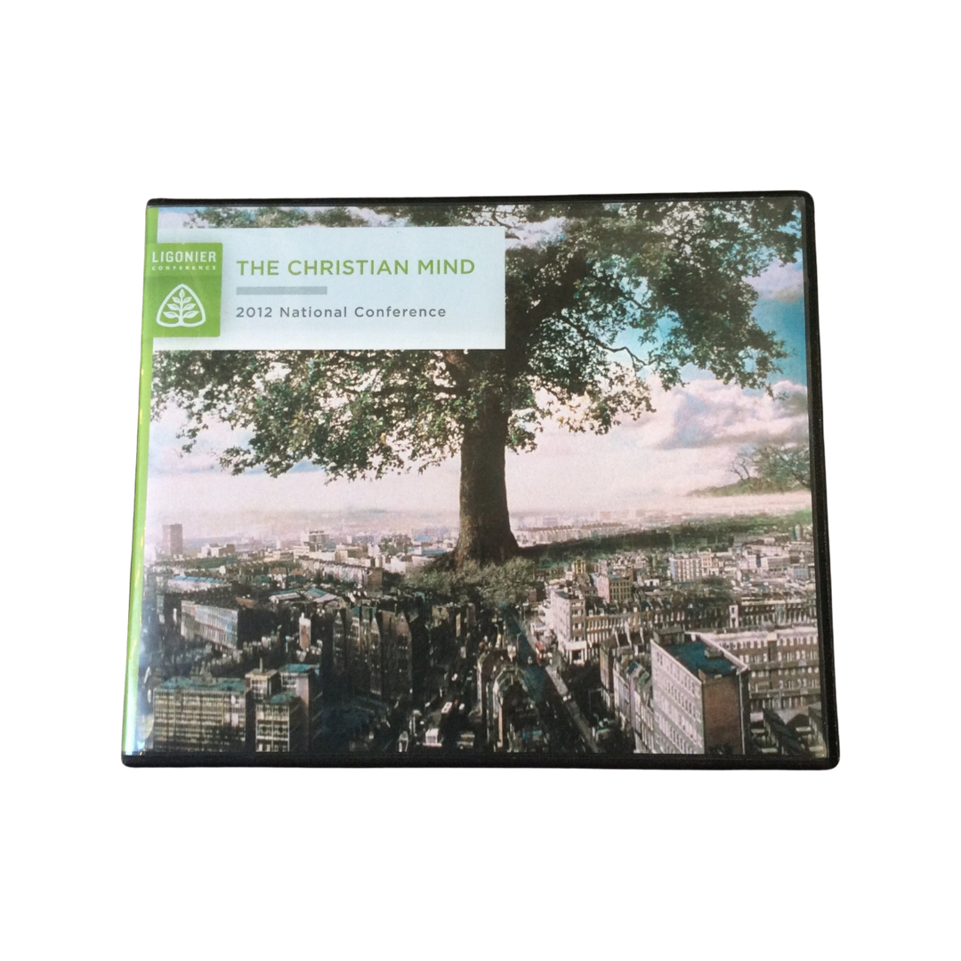 The Christian Mind 2012 National Conference - CD - Used