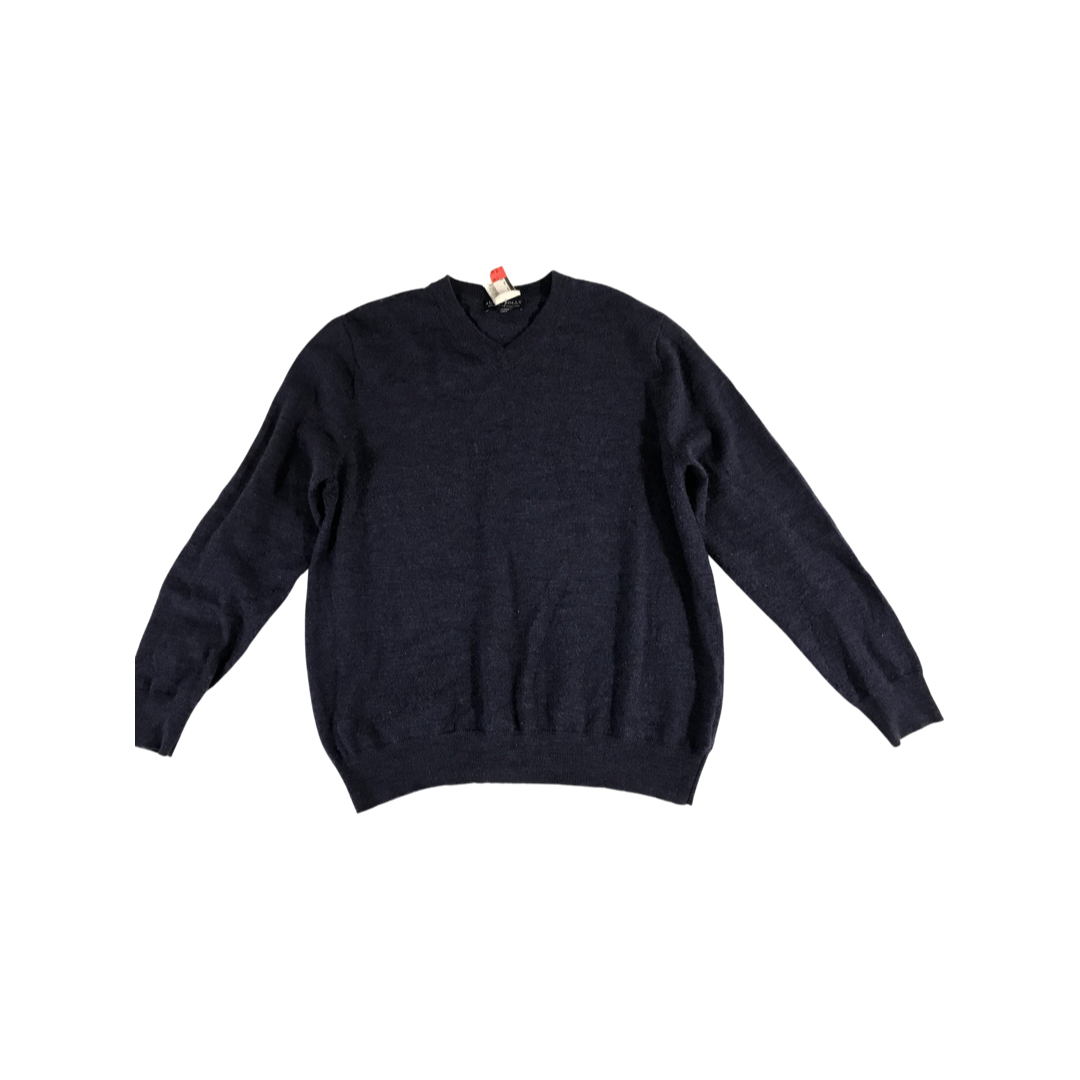 Allen solly black deals sweatshirt