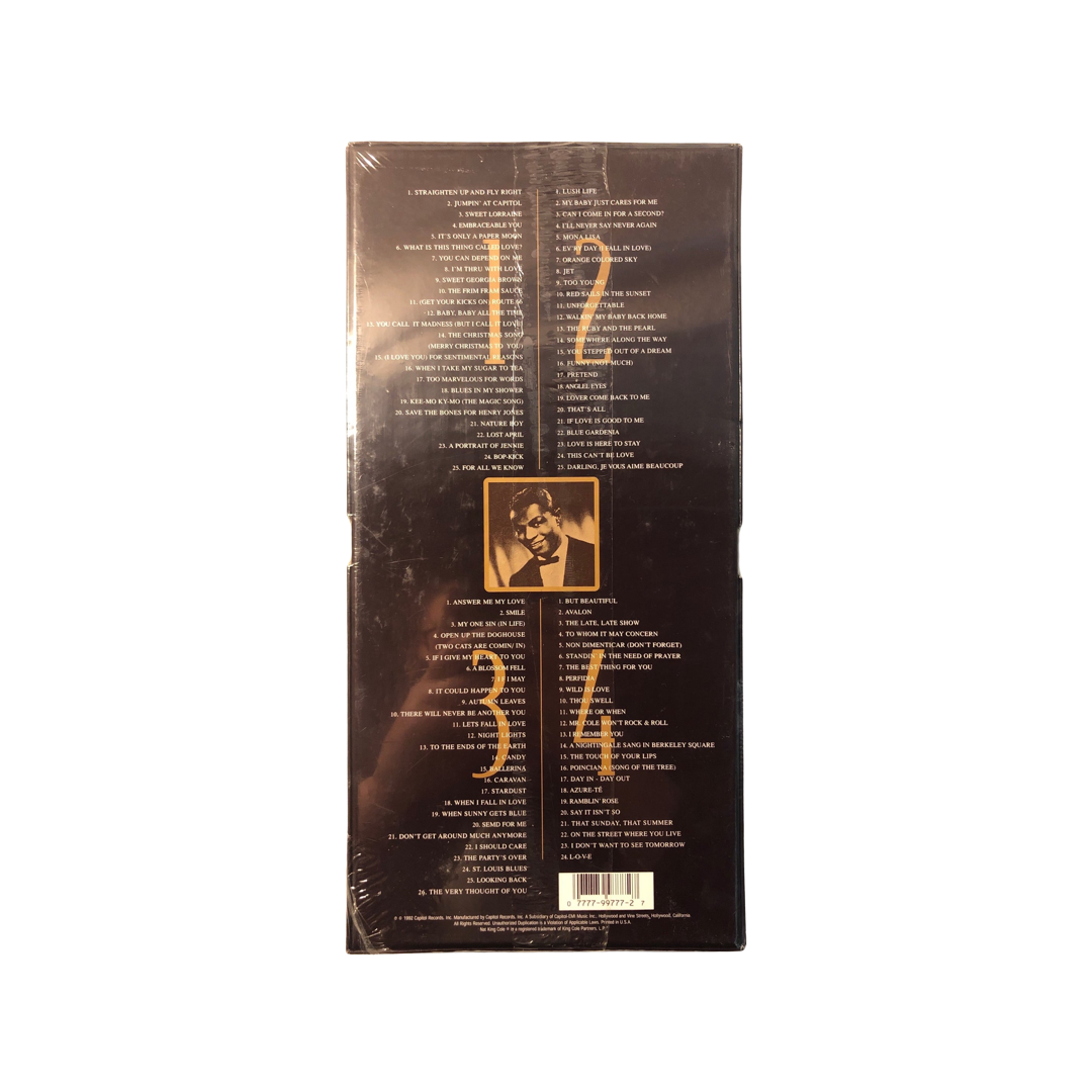 The Essential Nat King Cole Collection