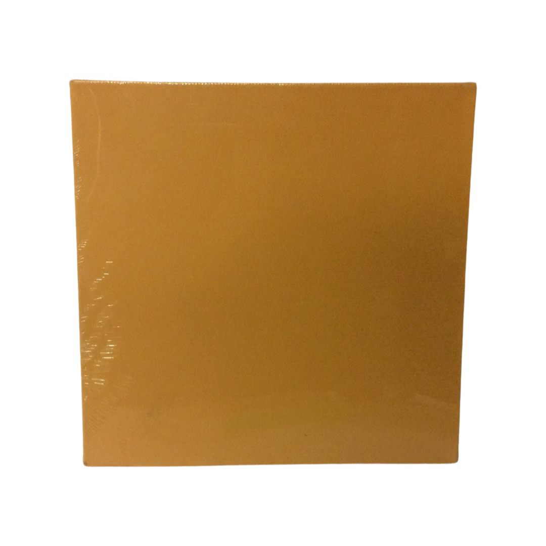 Orange Canvas