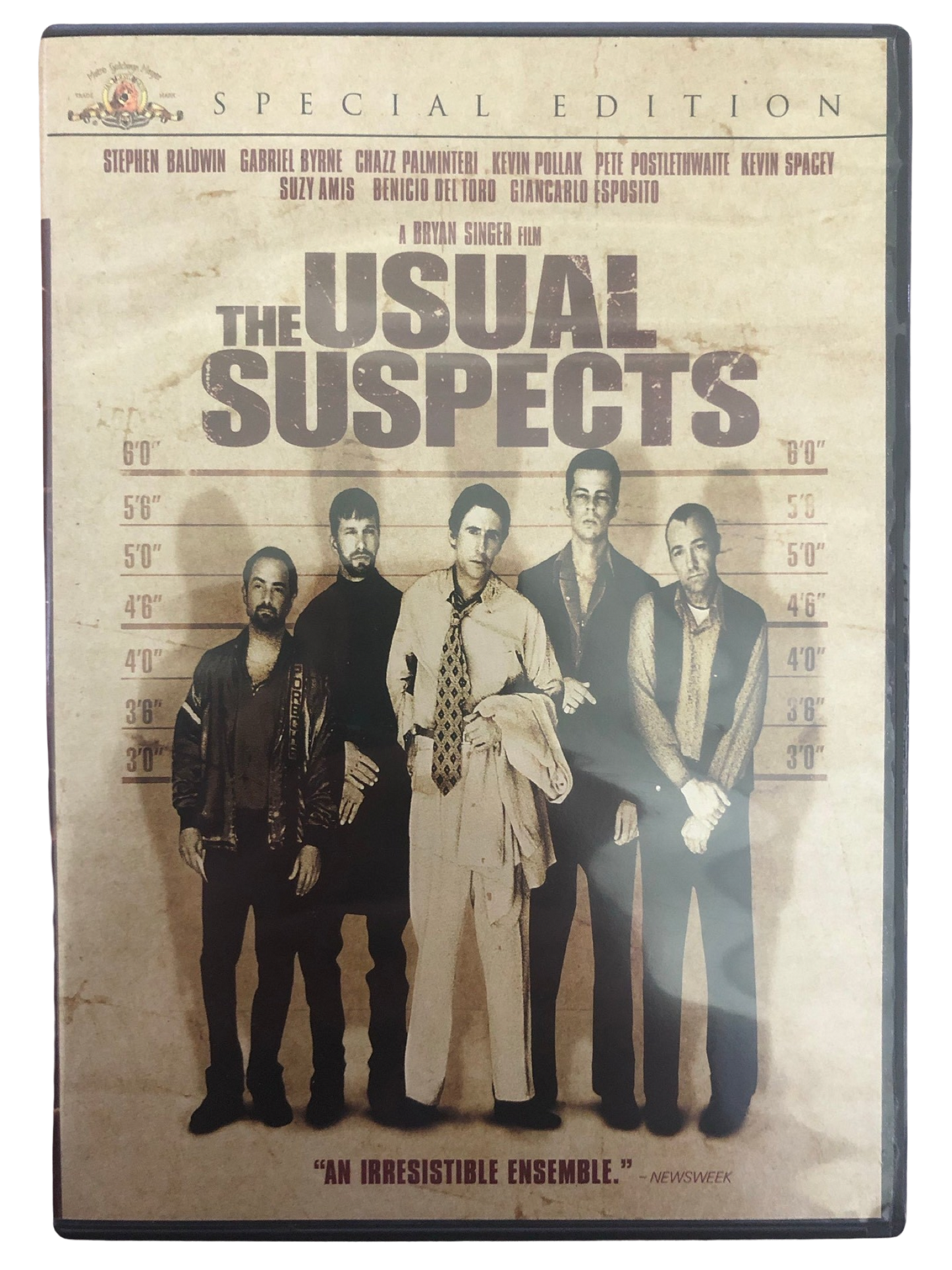 The Usual Suspects