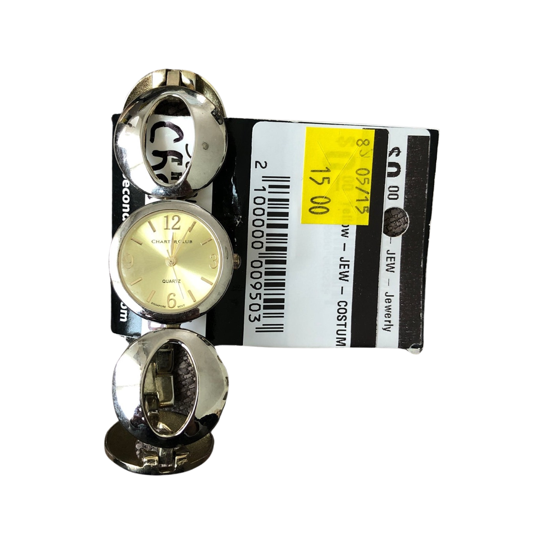 Charter 2025 club watches