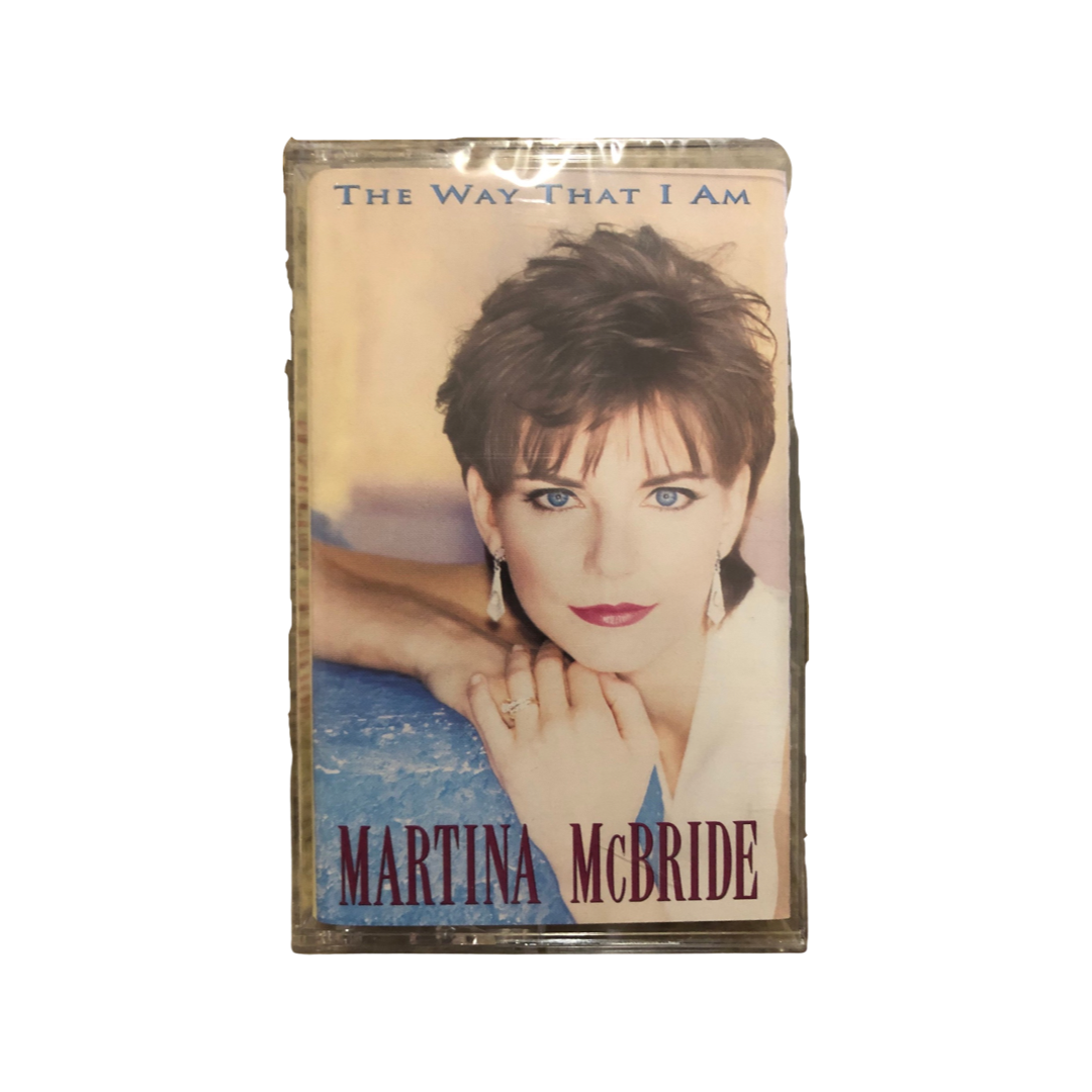 Martina McBride The Way That I Am