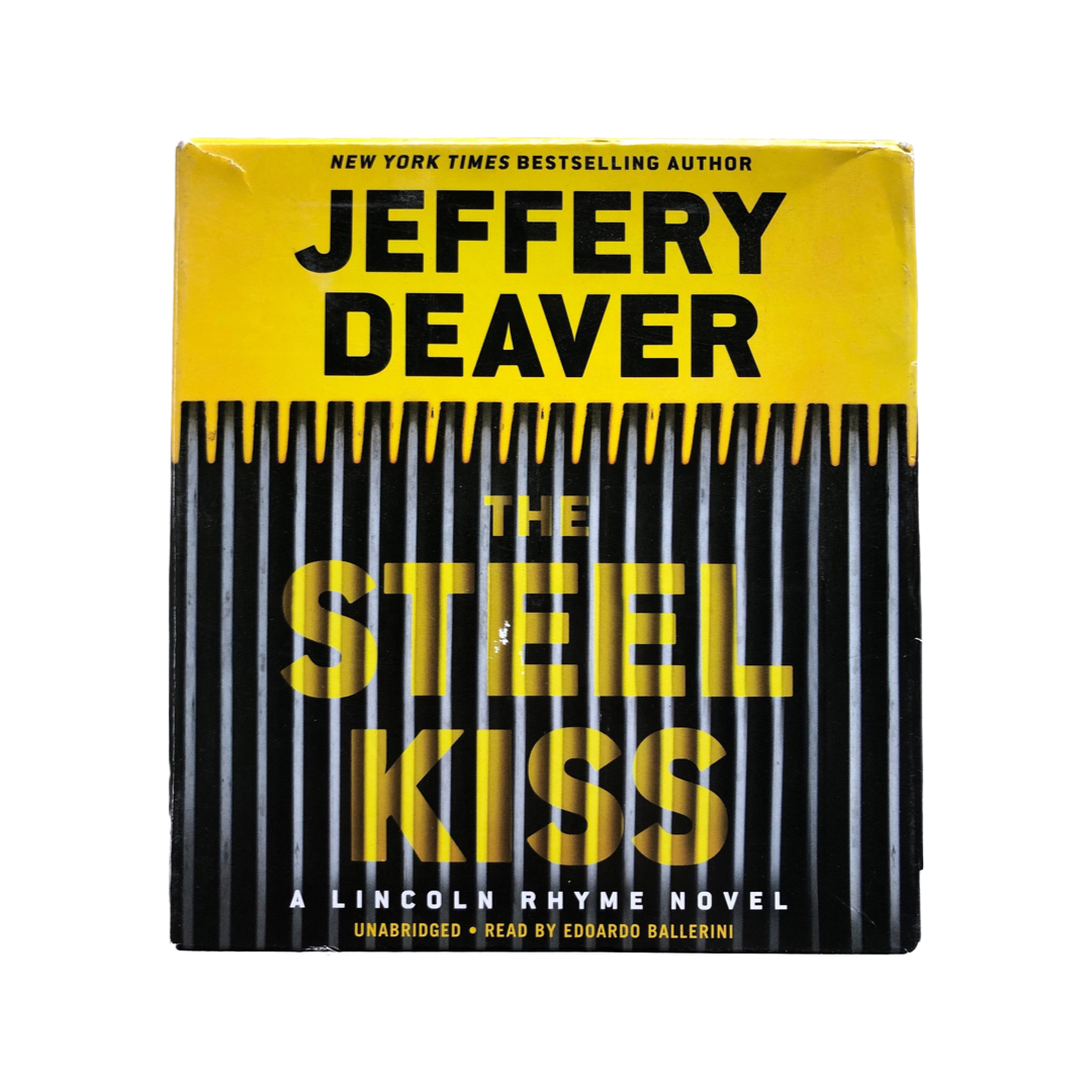 The Steel Kiss by Jeffery Deaver