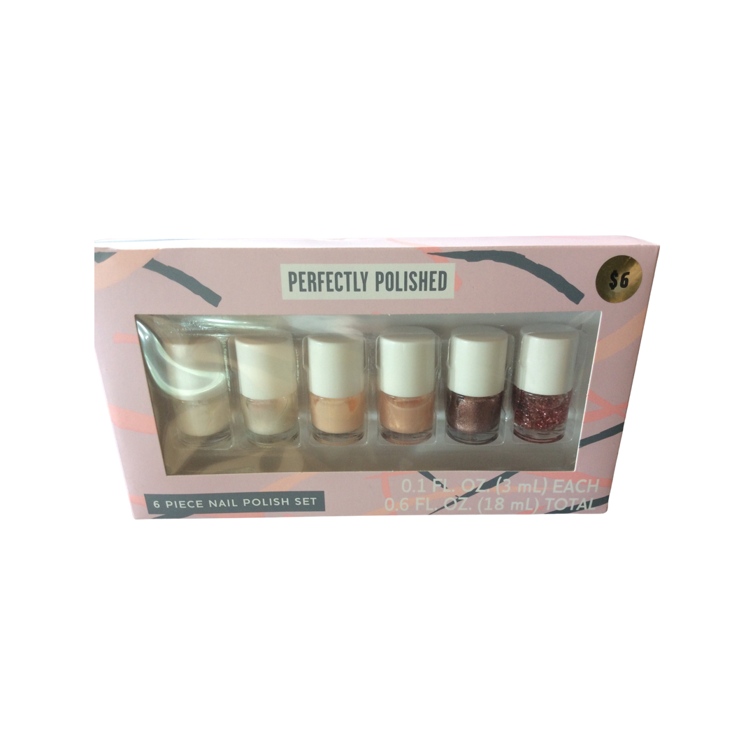 Perfectly Polished - Nail polish - Used