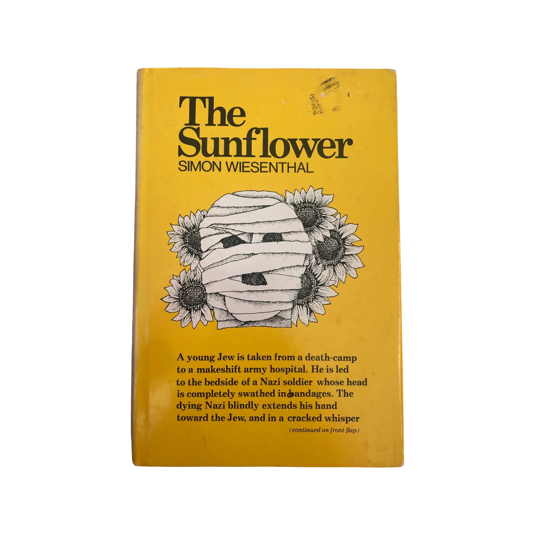 The Sunflower by Simon Wiesenthal