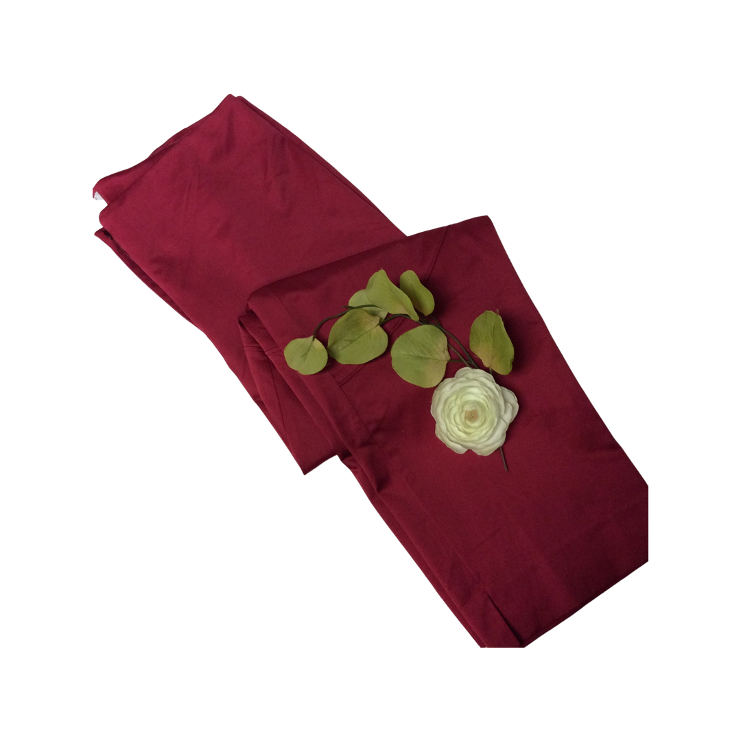 Armani Exchange Red Woman's Pants