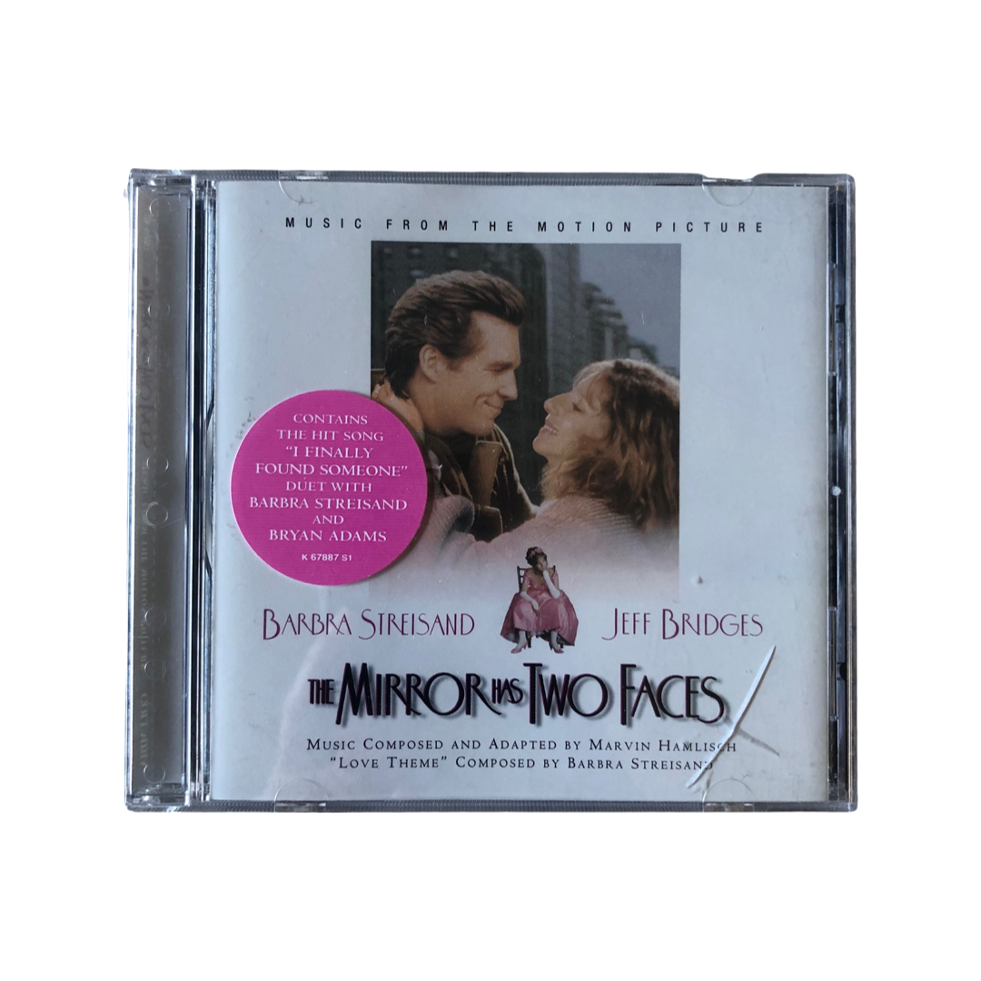 The Mirror Has Two Faces Barbra Streisand & Jeff Bridges
