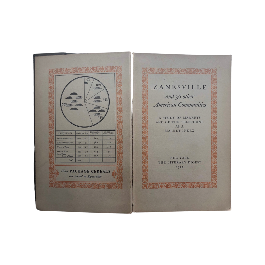 Zanesville and 36 other American Communities