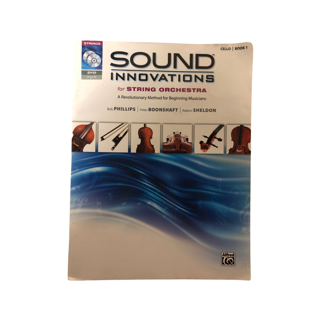 Sound Innovations for String Orchestra