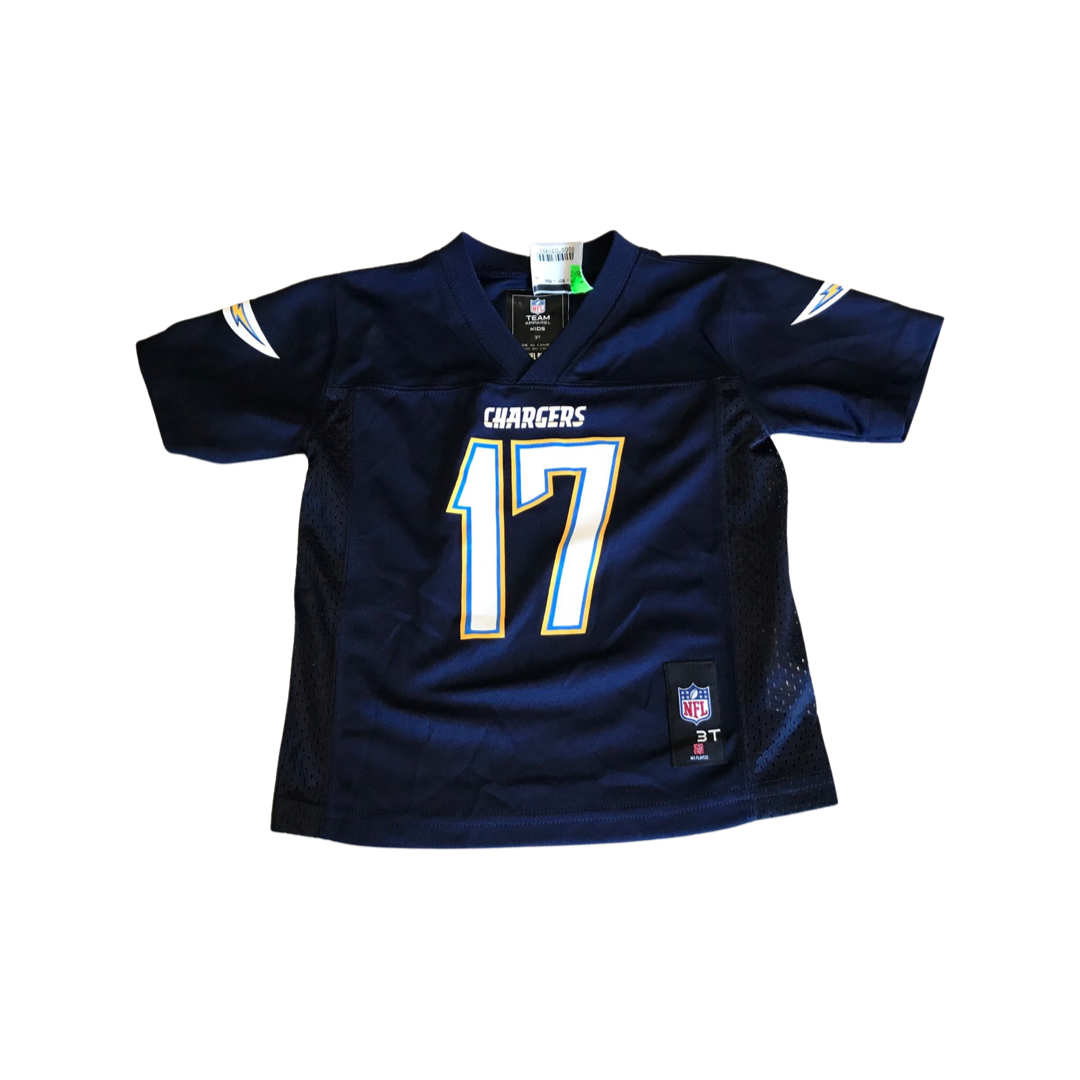 Buy chargers jersey sales