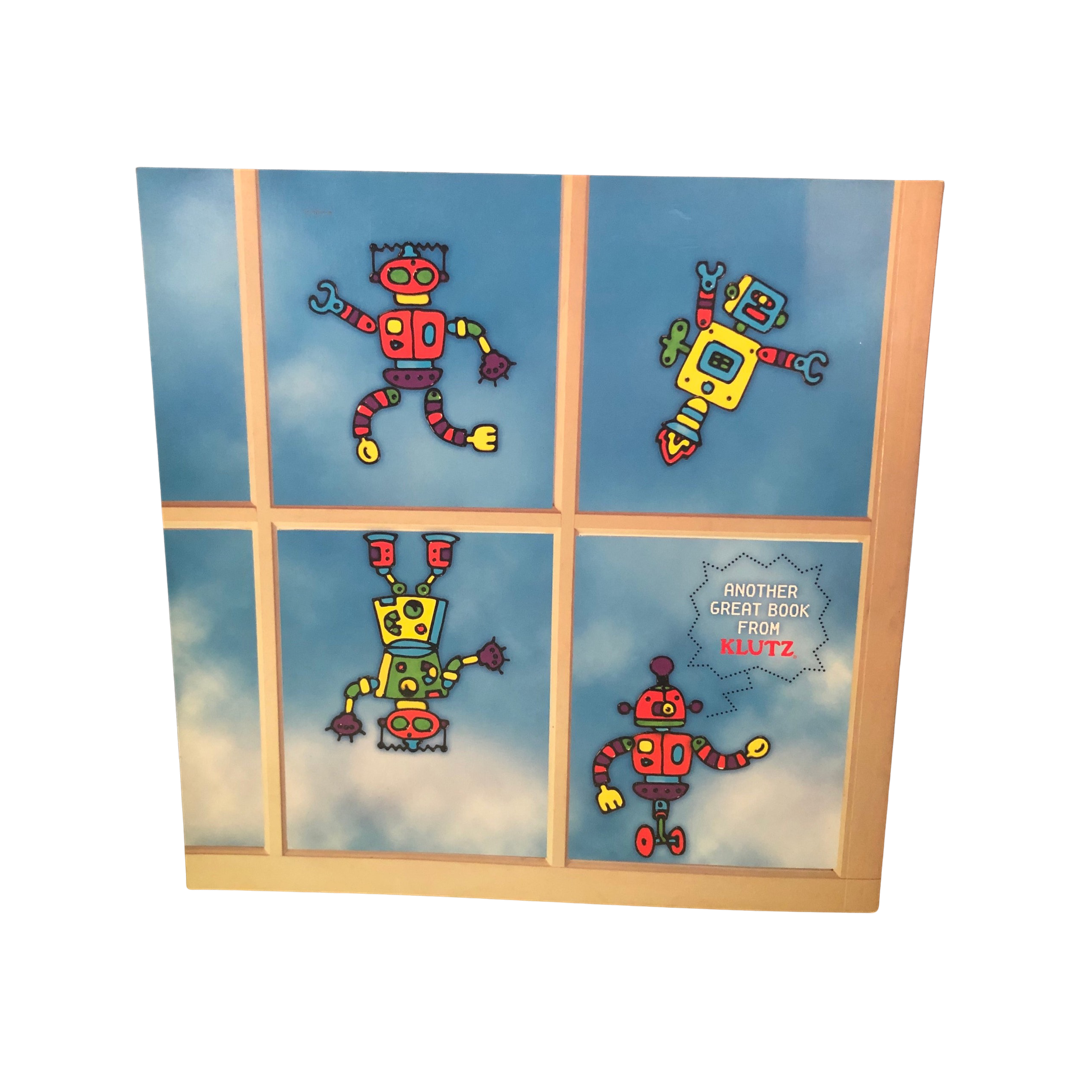 The Window Art Book