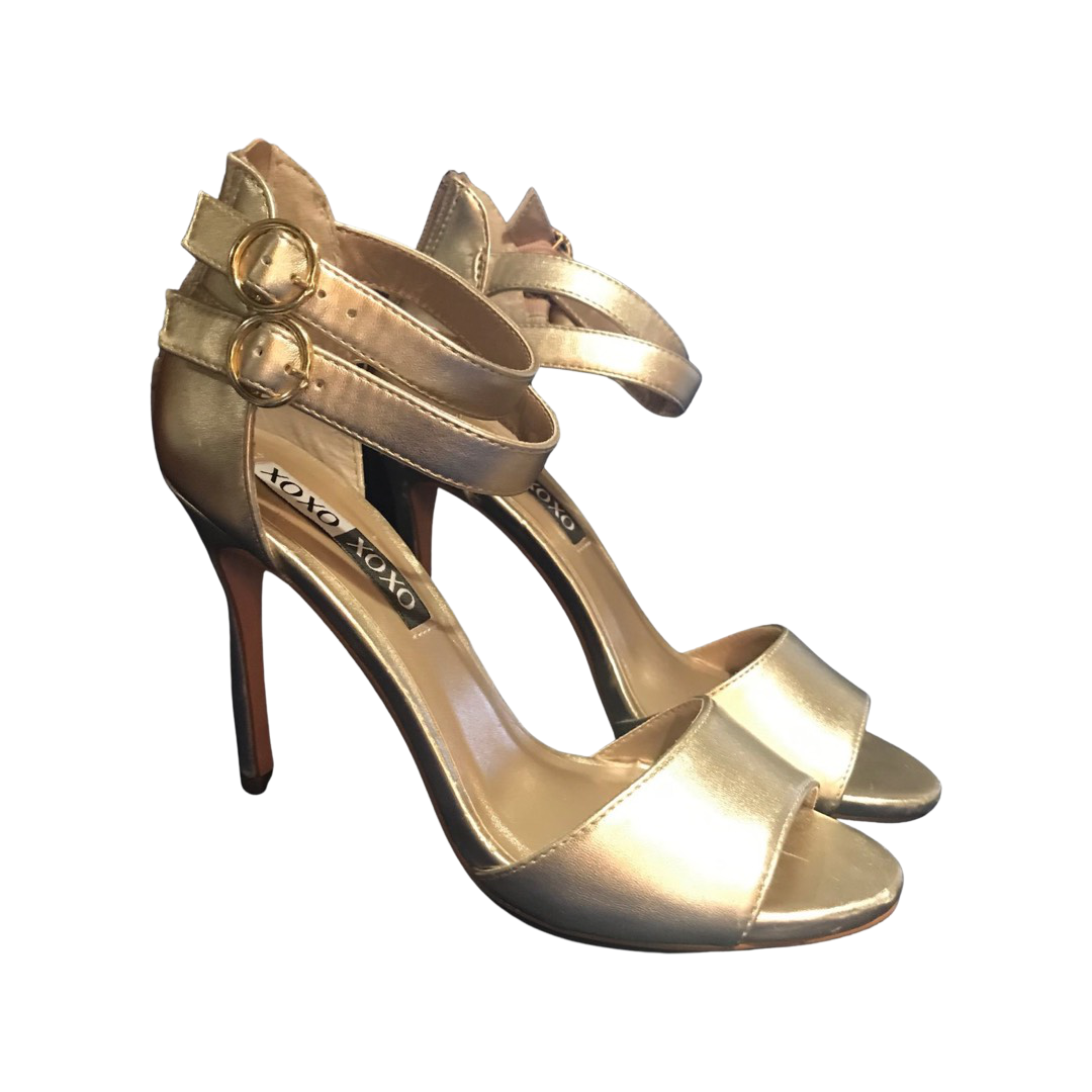 Xoxo heels hotsell